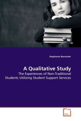 Produktbild: Bannister, S: A Qualitative Study