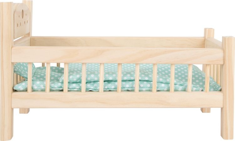 Produktbild: Puppenbett, natur