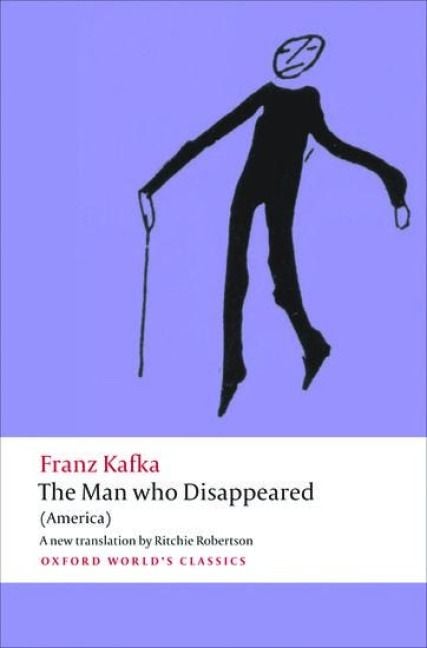 Produktbild: The Man who Disappeared