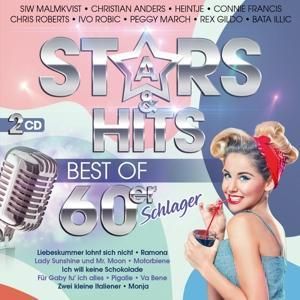 Produktbild: Stars & Hits-Best of 60er Schlager