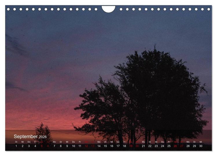 Produktbild: Insel Hiddensee - Wildromantisch unber&uuml;hrt (Wandkalender 2026 DIN A4 quer), CALVENDO Monatskalender