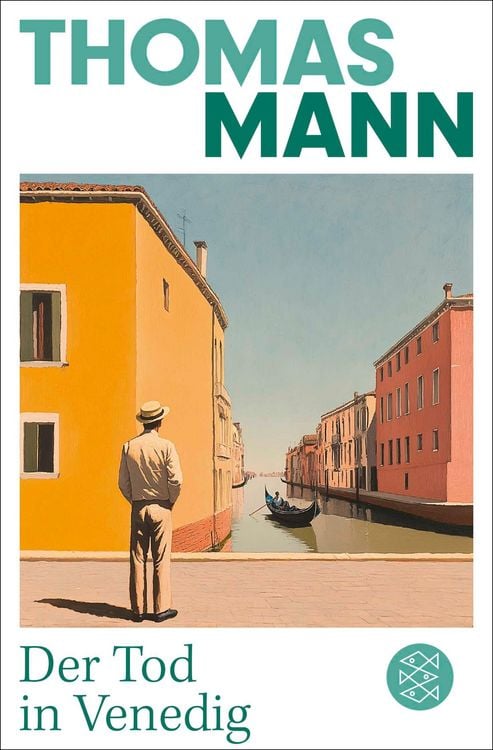 Produktbild: Der Tod in Venedig
