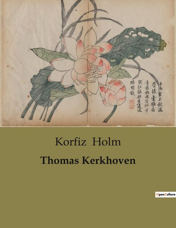 Produktbild: Thomas Kerkhoven