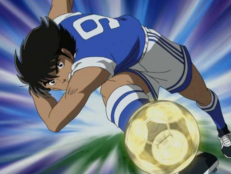 Produktbild: Captain Tsubasa - Super Kickers - Gesamtedition Folgen 1-52 [10 DVDs]
