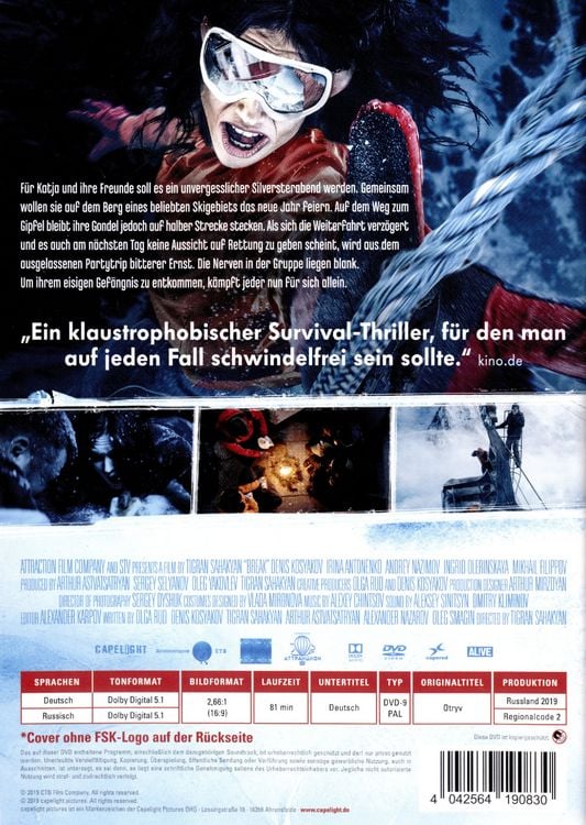 Produktbild: Abgerissen
