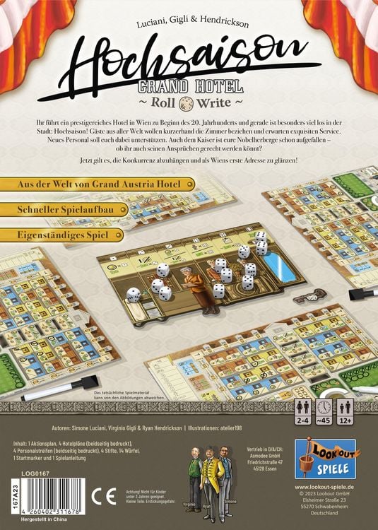 Produktbild: Grand Austria Hotel: Hochsaison