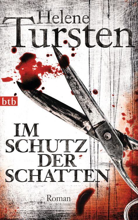 Produktbild: Im Schutz der Schatten / Kriminalinspektorin Irene Huss Band 10