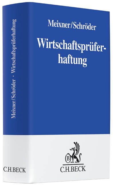 Produktbild: Wirtschaftspr&uuml;ferhaftung