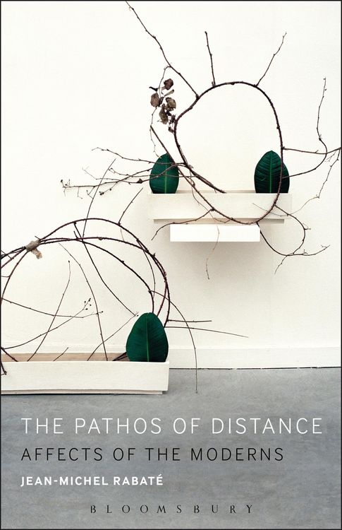 Produktbild: The Pathos of Distance