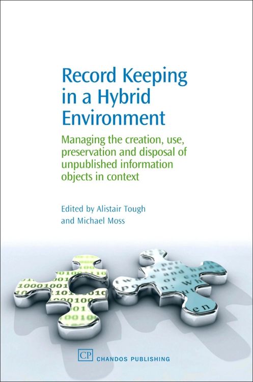 Produktbild: Record Keeping in a Hybrid Environment