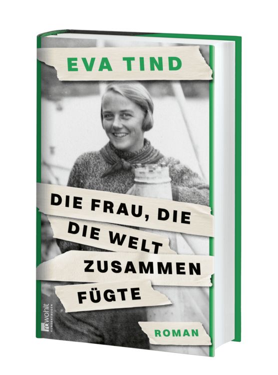 Produktbild: Die Frau, die die Welt zusammenf&uuml;gte