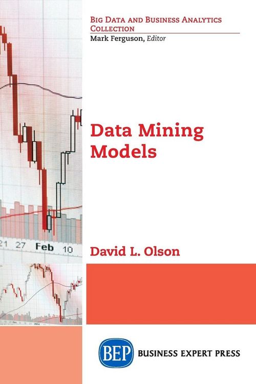 Produktbild: Olson, D: Data Mining Models