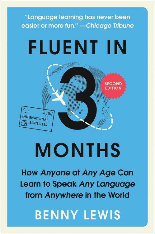 Produktbild: Fluent in 3 Months, Second Edition
