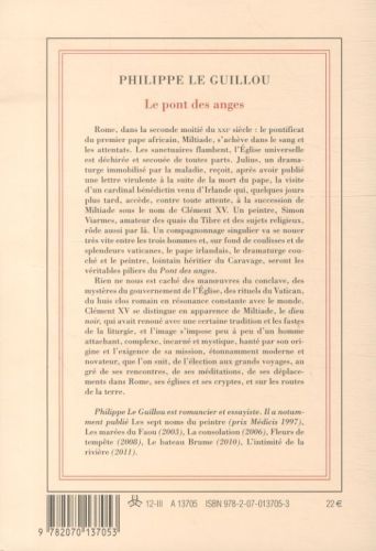Produktbild: Le pont des anges