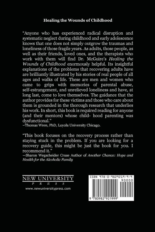 Produktbild: Healing the Wounds of Childhood, 3rd Edition