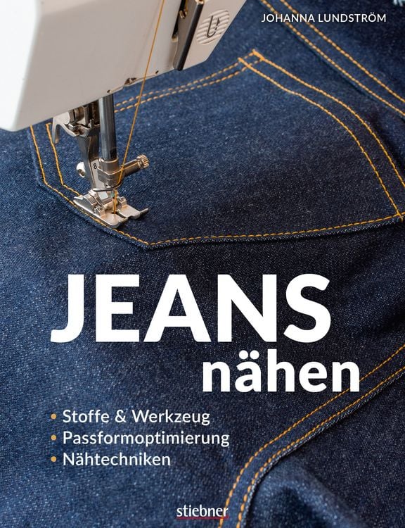 Produktbild: Jeans n&auml;hen