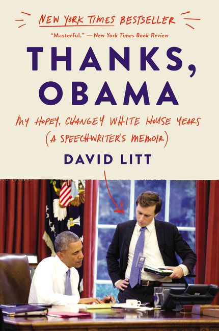 Produktbild: Thanks, Obama