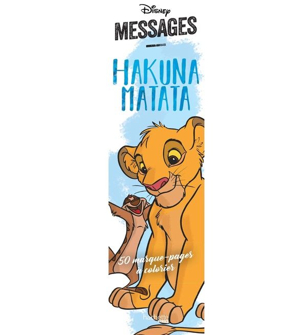 Produktbild: Messages : 50 marque-pages &agrave; colorier