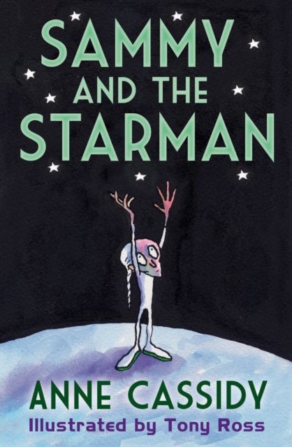 Produktbild: Cassidy, A: Sammy and the Starman