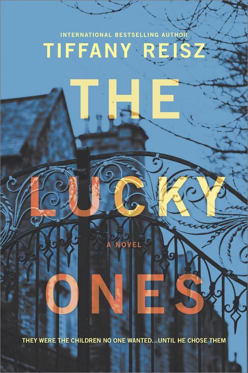 Produktbild: The Lucky Ones