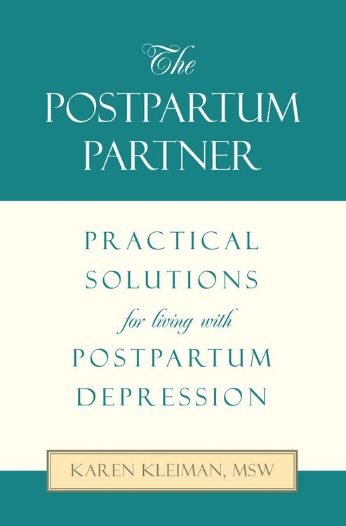 Produktbild: The Postpartum Partner