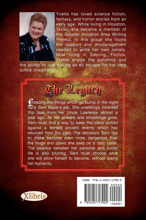 Produktbild: The Legacy