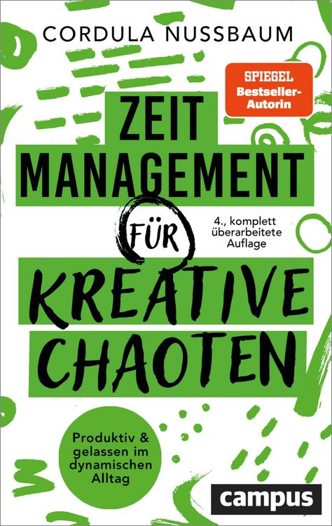 Produktbild: Zeitmanagement f&uuml;r kreative Chaoten