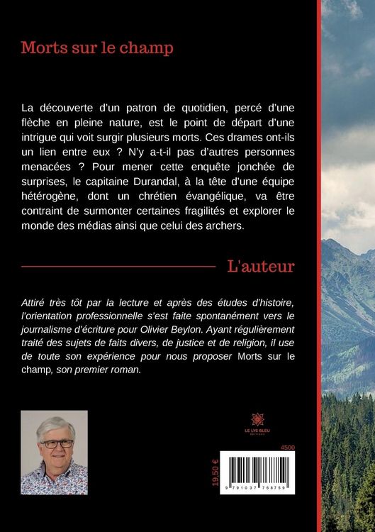 Produktbild: Beylon, O: Morts sur le champ