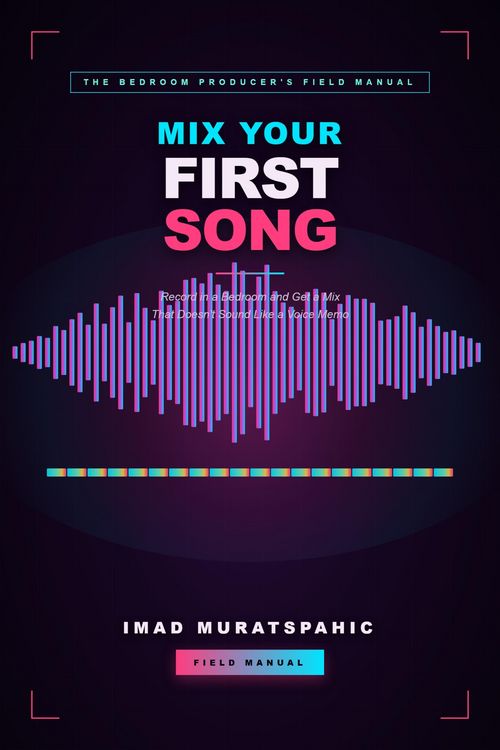 Produktbild: Mix Your First Song
