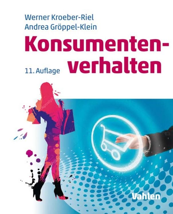 Produktbild: Konsumentenverhalten