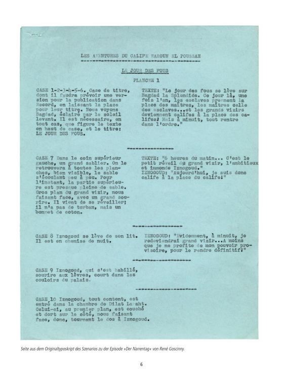 Produktbild: Isnogud Collection: Die Goscinny- und Tabary-Jahre 1969&ndash;1972