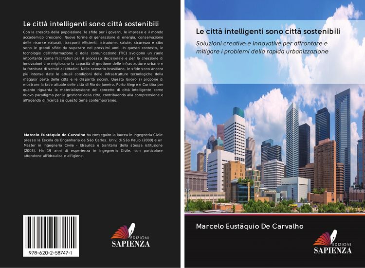 Produktbild: Le citt&agrave; intelligenti sono citt&agrave; sostenibili