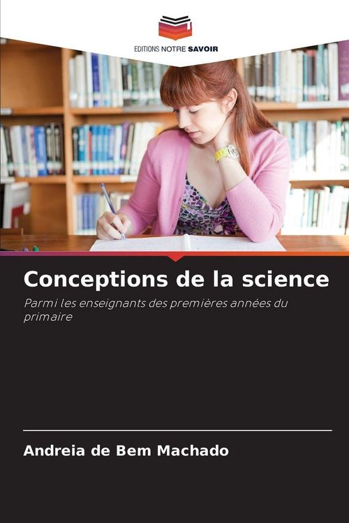 Produktbild: Conceptions de la science