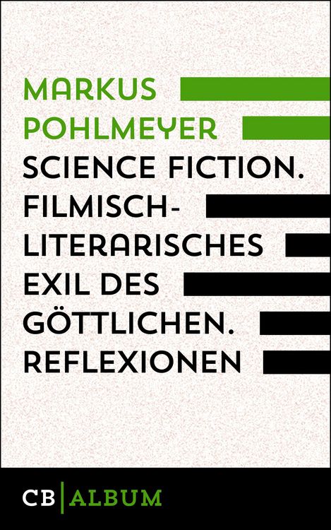 Produktbild: Science Fiction - Filmisch-literarisches Exil des G&ouml;ttlichen. Reflexionen.