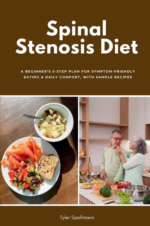 Produktbild: Spinal Stenosis Diet