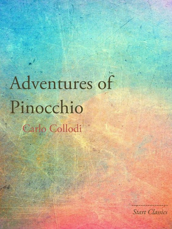 Produktbild: Adventures of Pinocchio