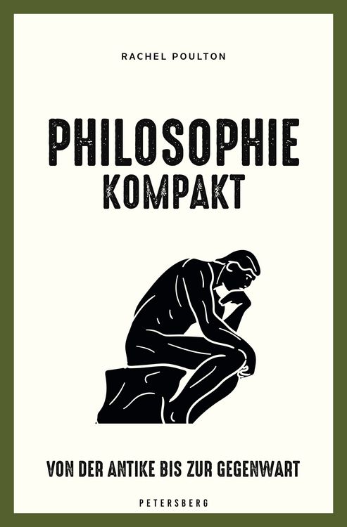 Produktbild: Philosophie kompakt