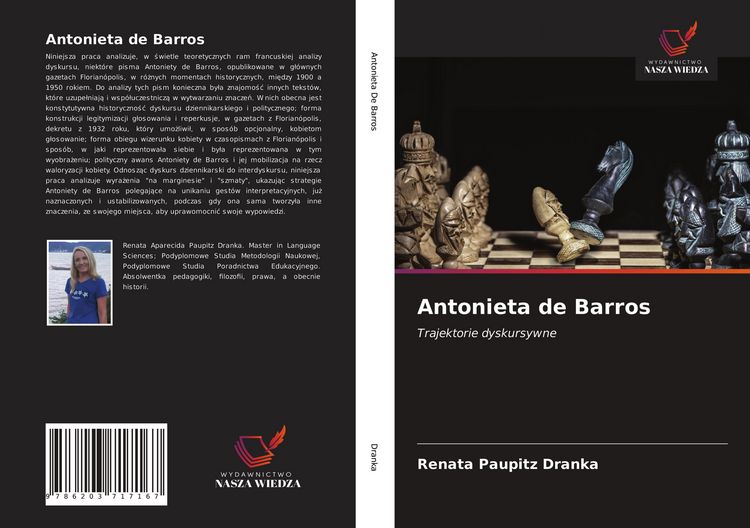 Produktbild: Antonieta de Barros