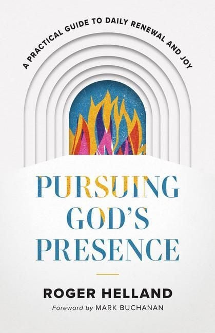 Produktbild: Pursuing God's Presence