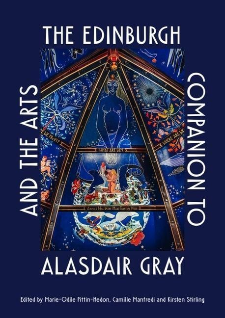 Produktbild: The Edinburgh Companion to Alasdair Gray and the Arts