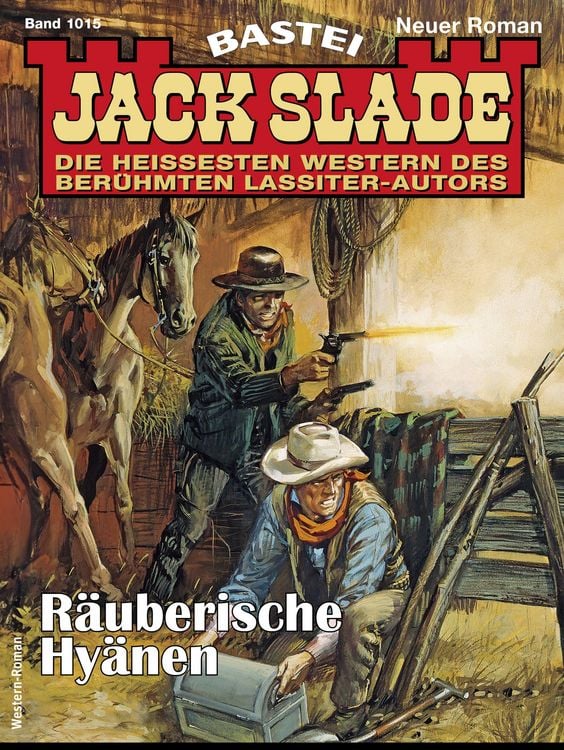 Produktbild: Jack Slade 1015