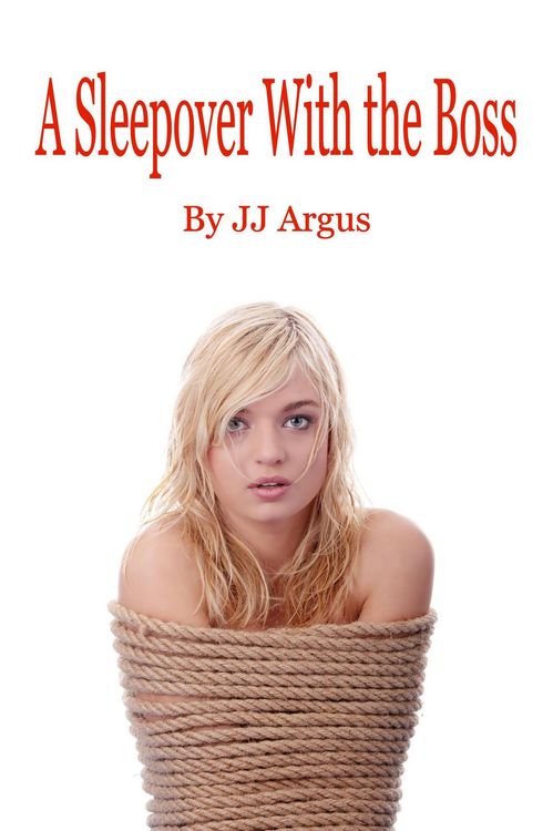 Produktbild: A Sleepover with the Boss
