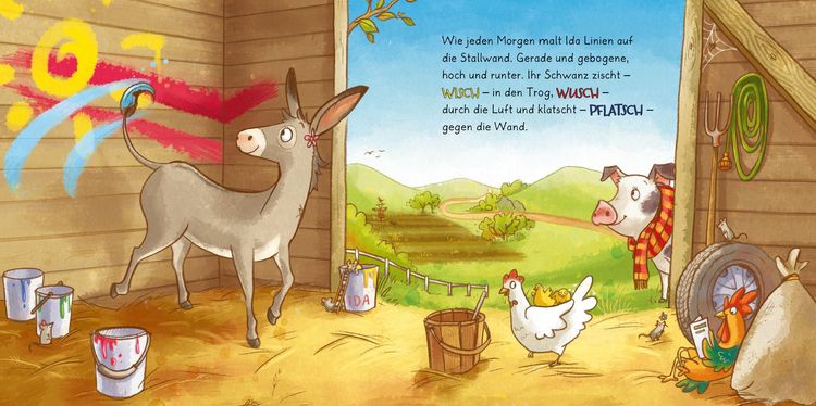 Produktbild: Ida hilft dem Osterhasen