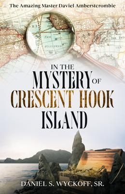 Produktbild: The Mystery of Crescent Hook Island