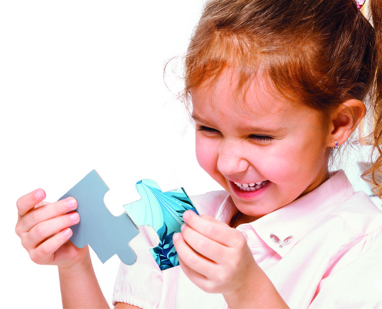 Produktbild: Puzzle Maxi GABBY'S DOLLHOUSE 24 Teile