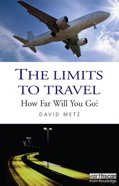 Produktbild: The Limits to Travel