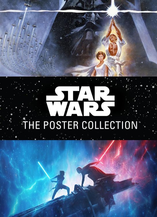 Produktbild: Star Wars: The Poster Collection (Mini Book)