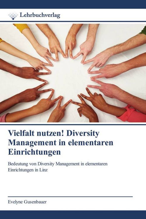 Produktbild: Vielfalt nutzen! Diversity Management in elementaren Einrichtungen