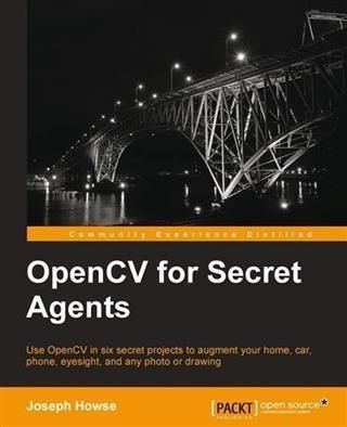 Produktbild: OpenCV for Secret Agents