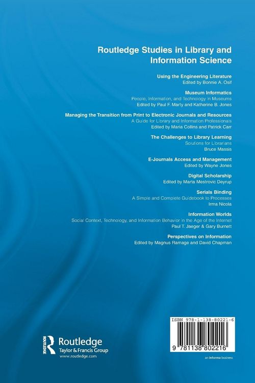 Produktbild: Perspectives on Information